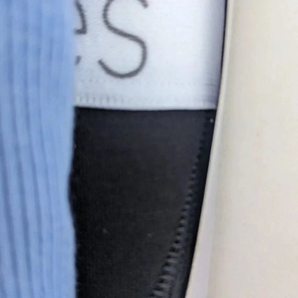 NWT Hanes Boyfriend Cotton Stretch Mid-thigh Briefs Sizes 5, 6, 7, 8 &9 Tagless - Picture 5 of 8